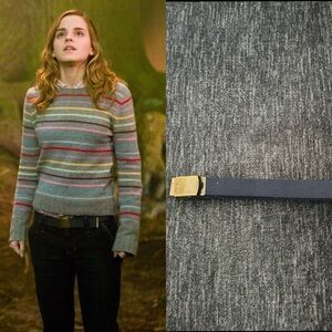 Hermione Granger Alt Navy Belt